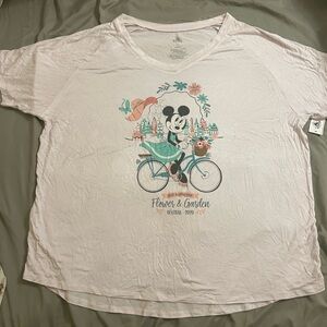 Disney Minnie Mouse Flower & Garden Festival 2020 women’s T-Shirt